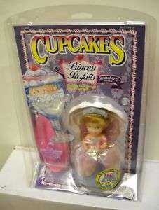 1358 Cupcakes Princess Parfaits Rebecca Royal Doll  