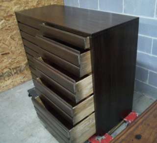 SLIGH Furniture by the Grand Rapids Chair Co. : 10 Drawer Double sided 