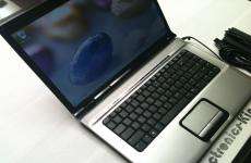 HP dv6605 Laptop Dual Core 3GB 120GB 15 Windows7 Office 2010 like IBM 