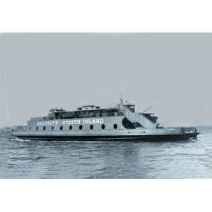  69th Street Ferry 20x30 Canvas