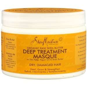  Shea Moisture Organic Raw Shea Butter Deep Treatment Hair 