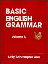 Basic English Grammar, (0133684245), Betty Schrampfer Azar, Textbooks 