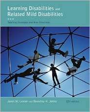 Learning Disabilities and Related Mild Disabilities, (1111302723 