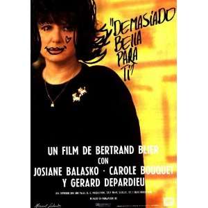   Balasko)(Carole Bouquet)(Roland Blanche)(Francois Cluzet) Home