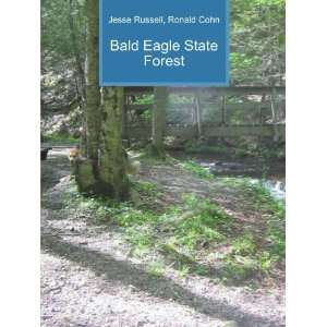 Bald Eagle State Forest Ronald Cohn Jesse Russell  Books