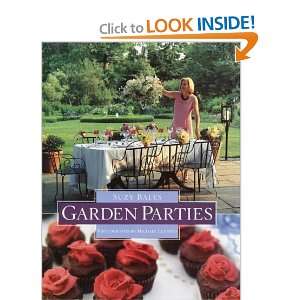  Garden Parties [Hardcover] Suzy Bales Books