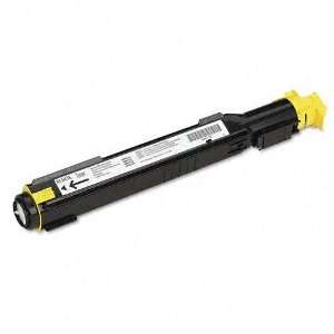   XEROX BR WORKCNTR 7132, 1 SD YLD YELLOW TONER XEROX Electronics