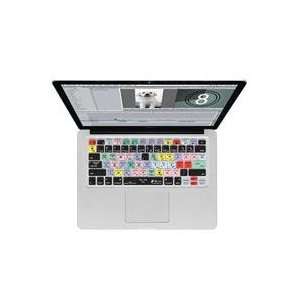  KB Covers Final Cut Pro/Express Keyboard Cover for MacBook 