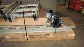 24W x 12 Slider Pan Low Profile Conveyor (Dorner)  