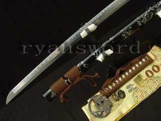 HIGH QUALITY JAPANESE SAMURAI SWORD KATANA #1446  