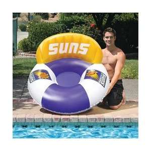  NBA Luxury Drifter Pool Float   Suns: Toys & Games