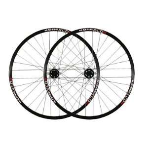  KORE   MTB XCD II Disc wheelset