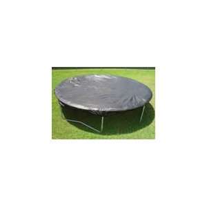  16 ft. Round & Octagon Deluxe Weather Cover Trampoline 