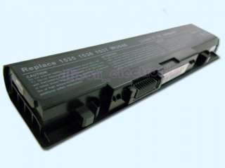Battery for Dell Studio 1535 1536 1537 1555 1557 Laptop  