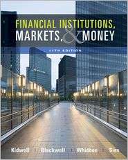 Financial Institutions, Markets, and Money, 11th Edition, (1118213440 