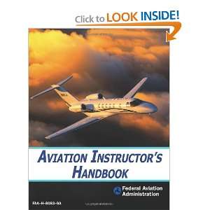   Handbook [Paperback] Federal Aviation Administration Books