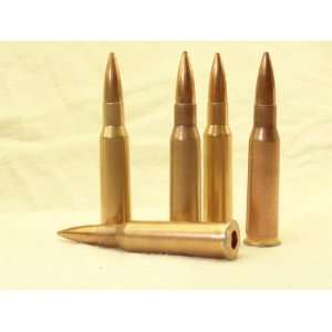  7.62 x 54R Dummy bullets, dummy ammo, Training Mosin 