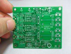 Alternating Relays with Timer Kit (#1512)  