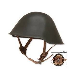 Military Surplus East German Steel Helmet