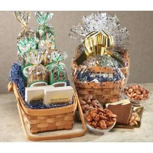   Gourmet Treats Gift Basket:  Grocery & Gourmet Food