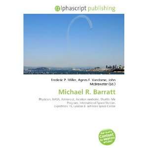  Michael R. Barratt (French Edition) (9786132702241) Books