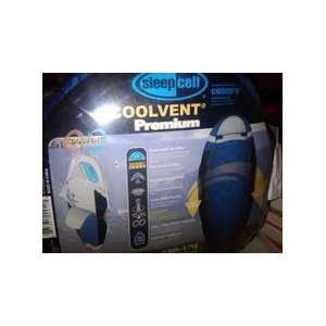   Coolvent Premium Extra Large Sleeping Bag Patio, Lawn & Garden