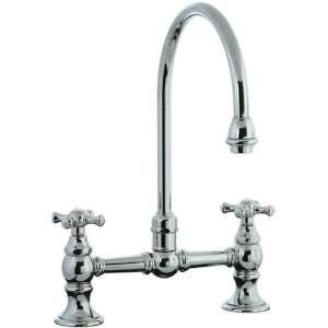 Cifial 262.270.721 Polished Nickel Highlands Highlands Double Handle 