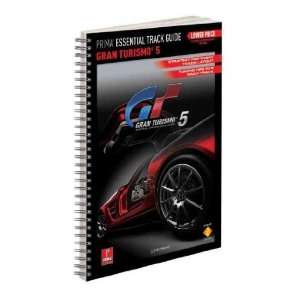  Gran Turismo 5 PRIMA Essential Track Guide[ GRAN TURISMO 