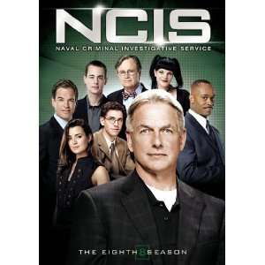  NCIS Season 8 DVD Electronics