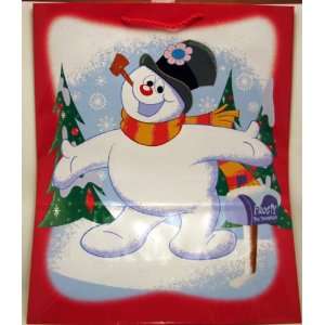   Christmas XGB9795 X Large Frosty Mailbox Gift Bag 