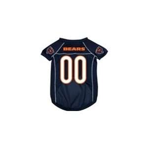 Chicago Bears Dog Jersey   X Large
