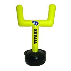  Tennessee Titans Inflatable Goal Post: Sports & Outdoors
