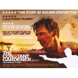  The Constant Gardener Movie Poster (30 x 40 Inches   77cm x 