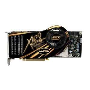   PNY XLR8 GeForce 8800Ultra 768MB PCI Express: Computers & Accessories