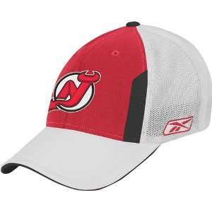   New Jersey Devils 2008 NHL Draft Day Flex Fit Hat