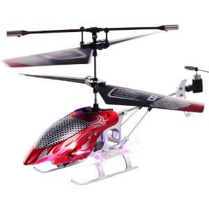   Games Series 3CH 777 Tactical Wireless Indoor Helicopter Toys & Games