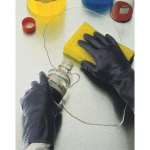  Chloroflex chemical resistant gloves, XL 