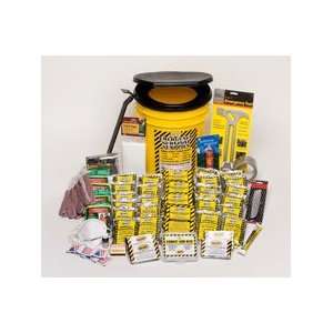   Deluxe Emergency Honey Bucket Kit (4 Person): Health & Personal Care