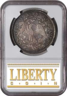 1795 US Flowing Hair Silver Dollar $1   NGC XF Details   Original 