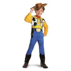  Toy Story   Woody Classic Toddler / Child Costume: Health 