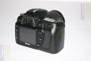  10.2MP Digital SLR Camera Kit 18 135mm AF S DX Zoom Nikkor Lens  