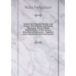    Together with Lessons for Self Instruction Ross Ferguson Books