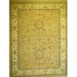  11x15 Hand Knotted Indus Pakistan Rug   117x151