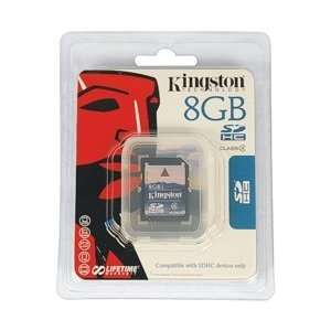  Safety Technology 8 Gb Sd Card
