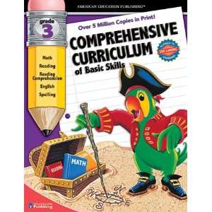  Comprehensive Curric. Third Gr: Office Products