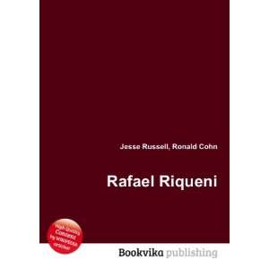  Rafael Riqueni Ronald Cohn Jesse Russell Books