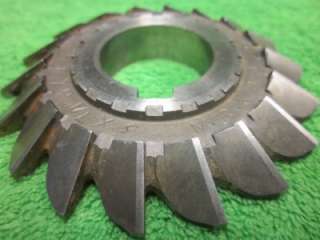 ANGLE STRAIGHT SIDE MILLING CUTTER 18T 2 15/16 x 3/8  