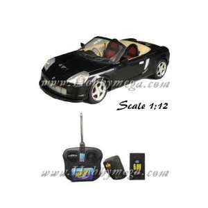   Scale Powerful Full Function Radio Control Limousine Car: Toys & Games