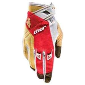  Thor Motocross Youth Girls Phase Gloves   2008   Medium 