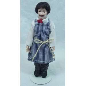  Heidy Ott   Heidi Ott Miniature Doll 5.5   X22: Toys 